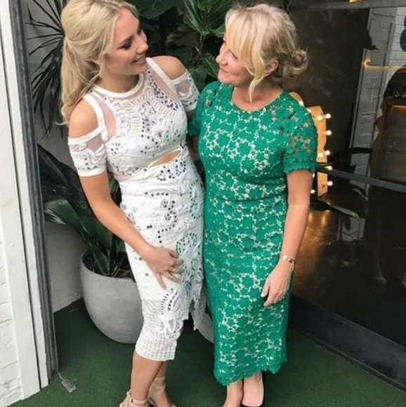 THURLEY WILD HEART DRESS  -‎ BY HELEN O'CONNER - Picture 3 of 8